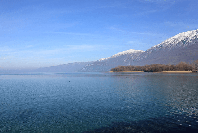 Lake Ohrid