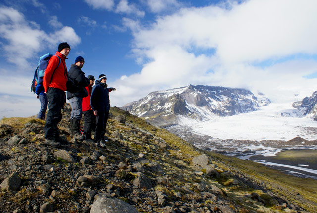 Training iceland
