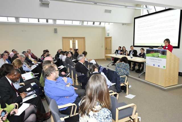 Conference facilities