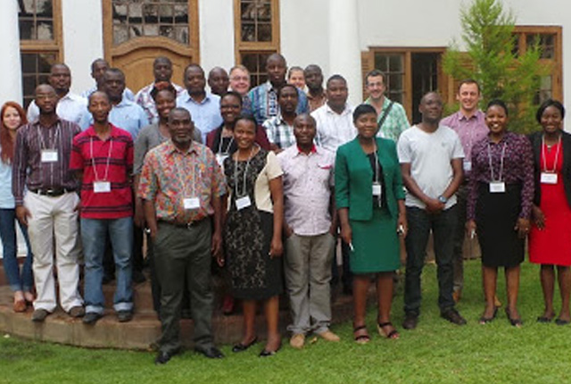 Zimbabwe workshop