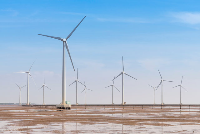 Wind energy
