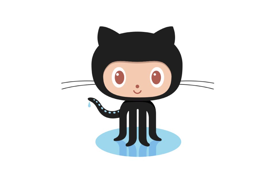 GitHub logo
